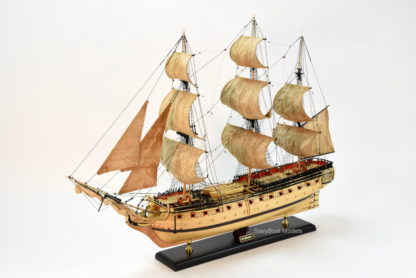 USF Confederacy ship model