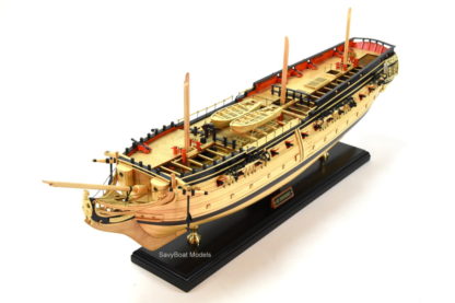 USF Confederacy Ship Model