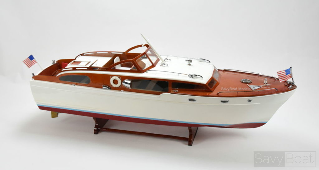 Chris Craft Corvette RC Ready SavyBoat