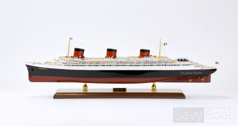 SS Normandie – SavyBoat