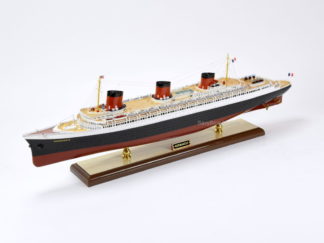 Normandie ship model