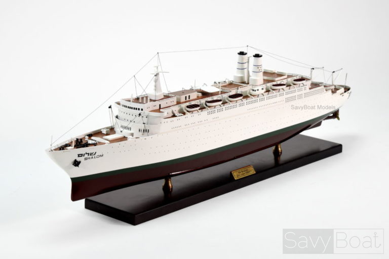 SS Shalom – SavyBoat