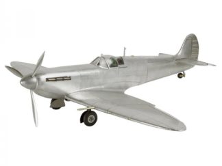 Spitfire handcrafted model